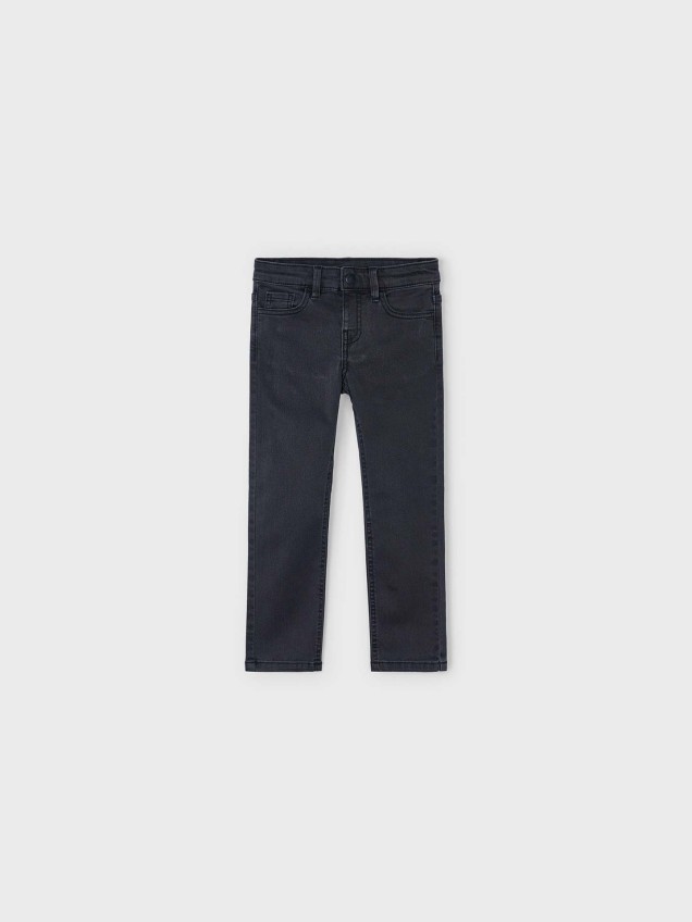 Calças de Ganga Slim Fit