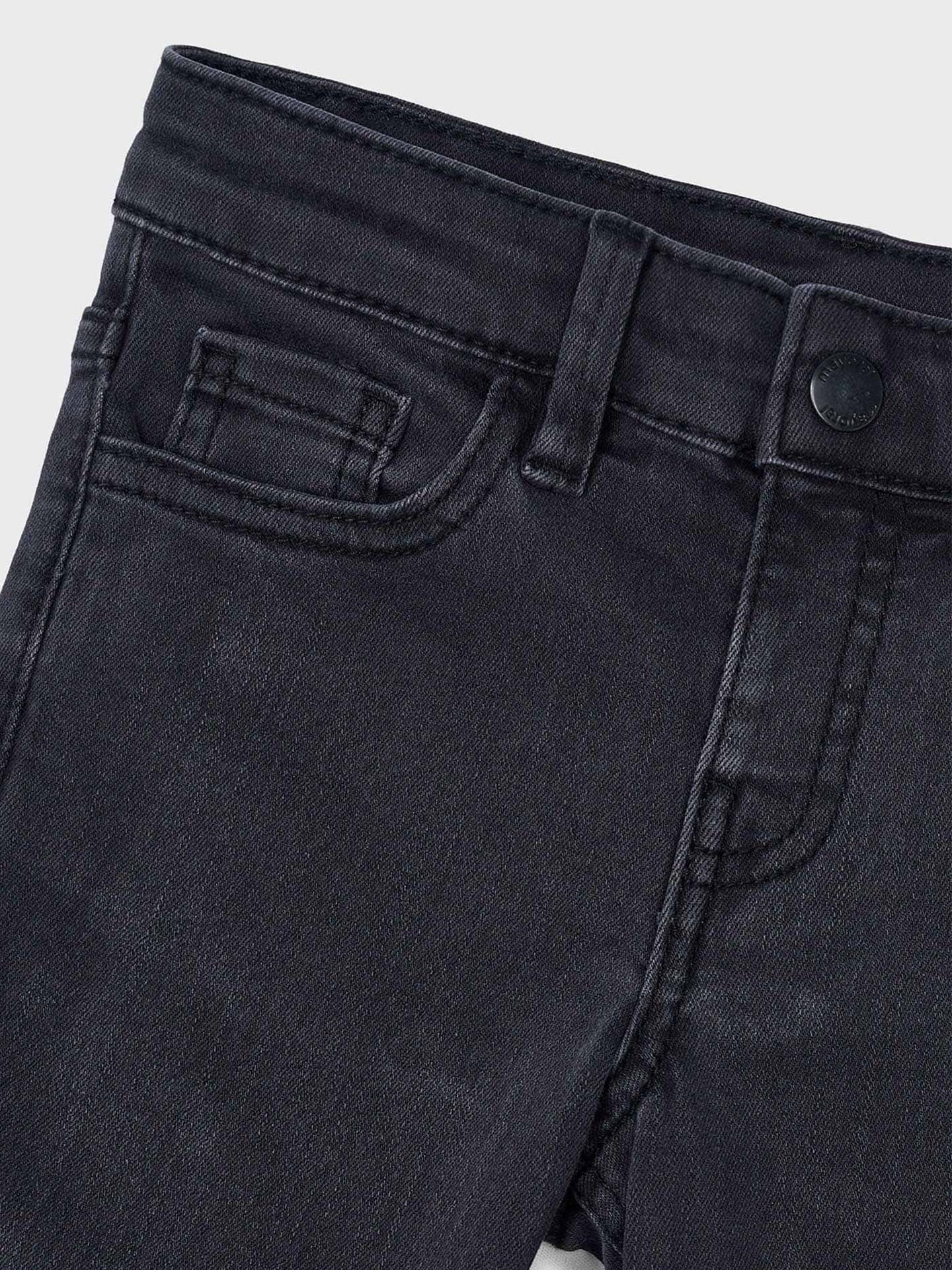 Calças de Ganga Slim Fit