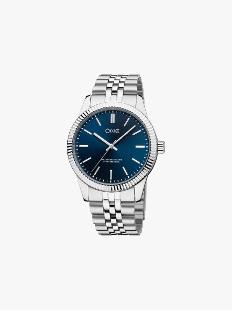 Relgio One Royal Blue