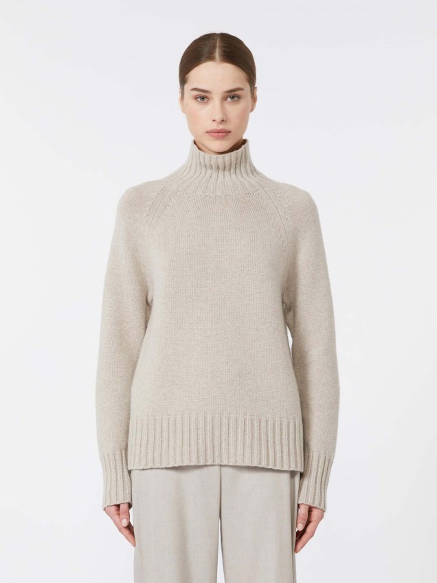 Camisola de L� e Caxemira Mantova
