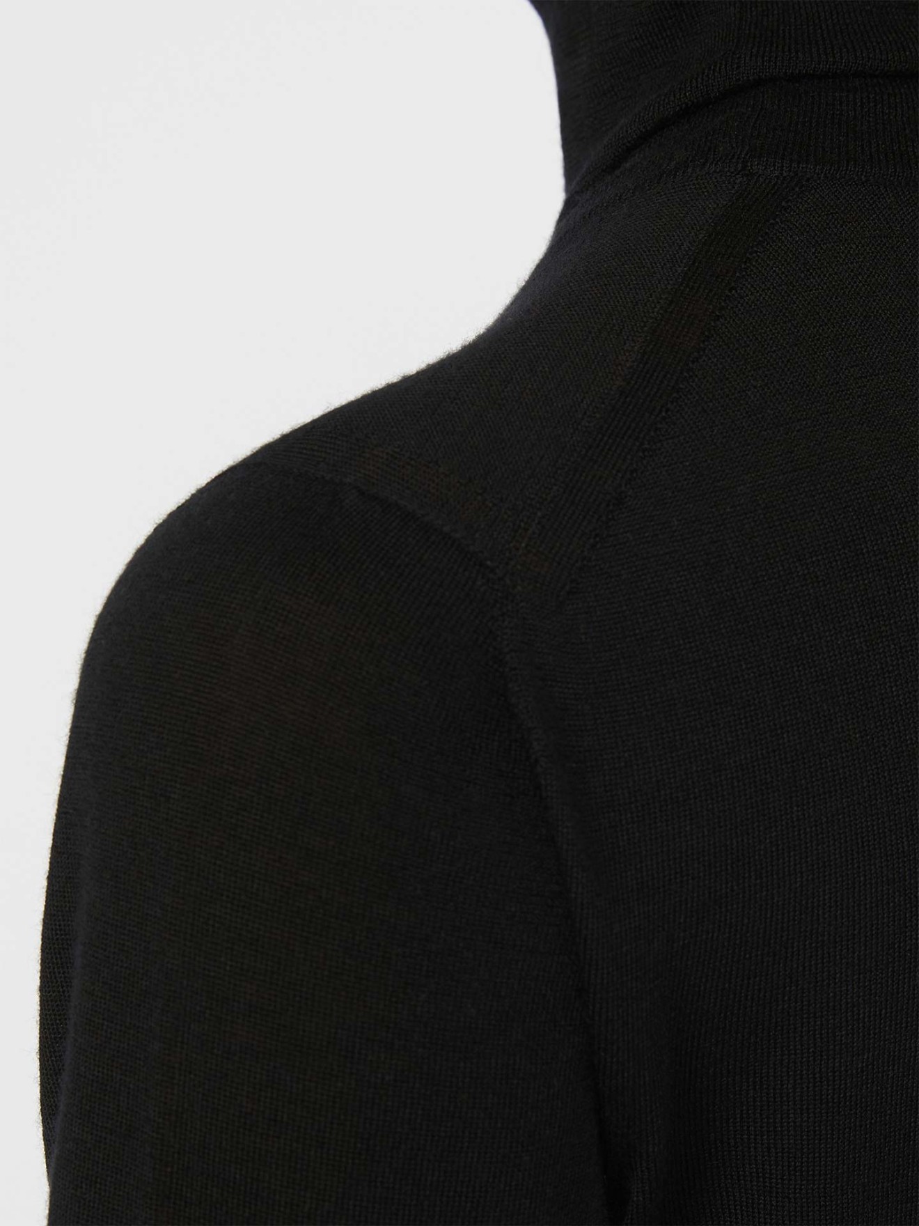 Camisola de Gola Alta Saluto