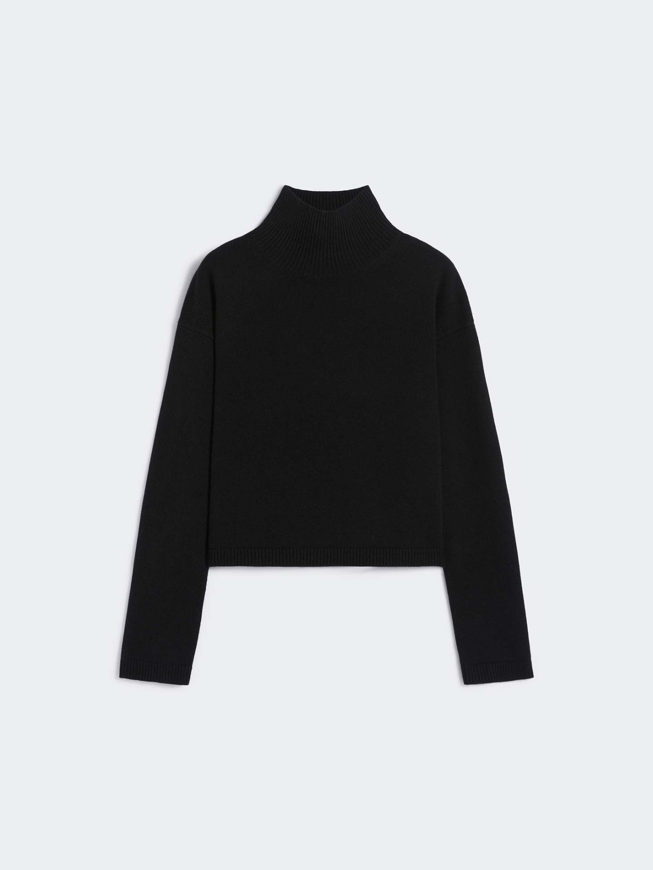 Camisola com Gola Alta Matteo