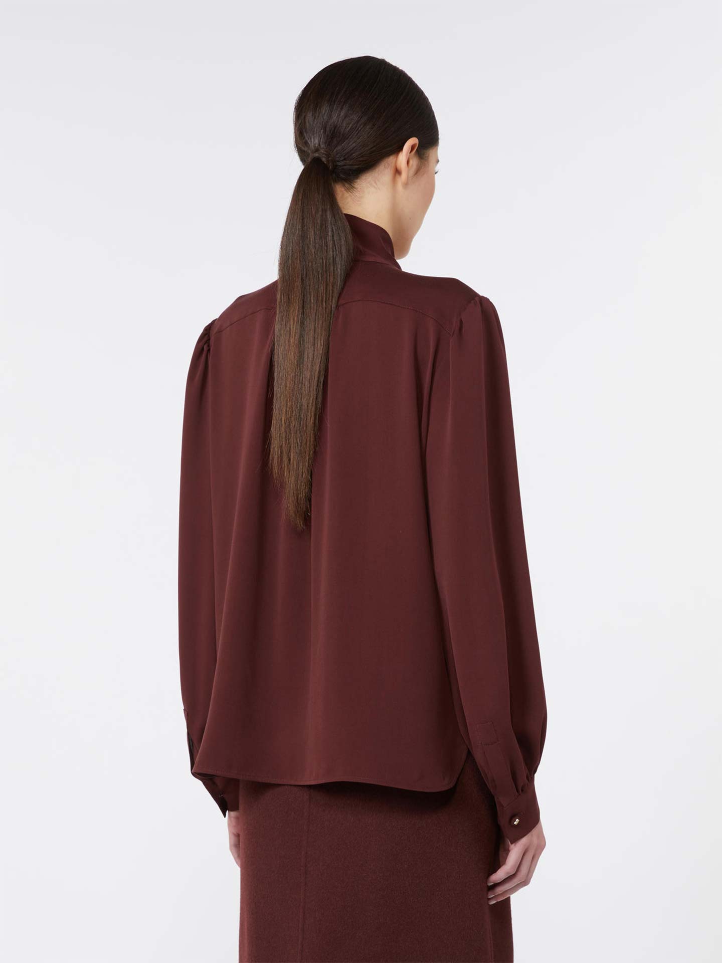 Blusa de Seda Melania