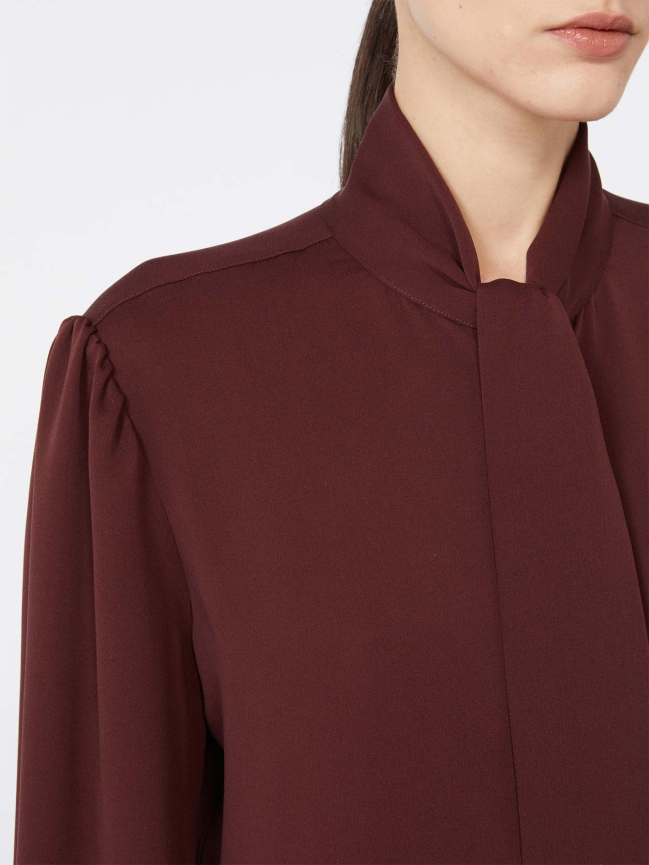 Blusa de Seda Melania