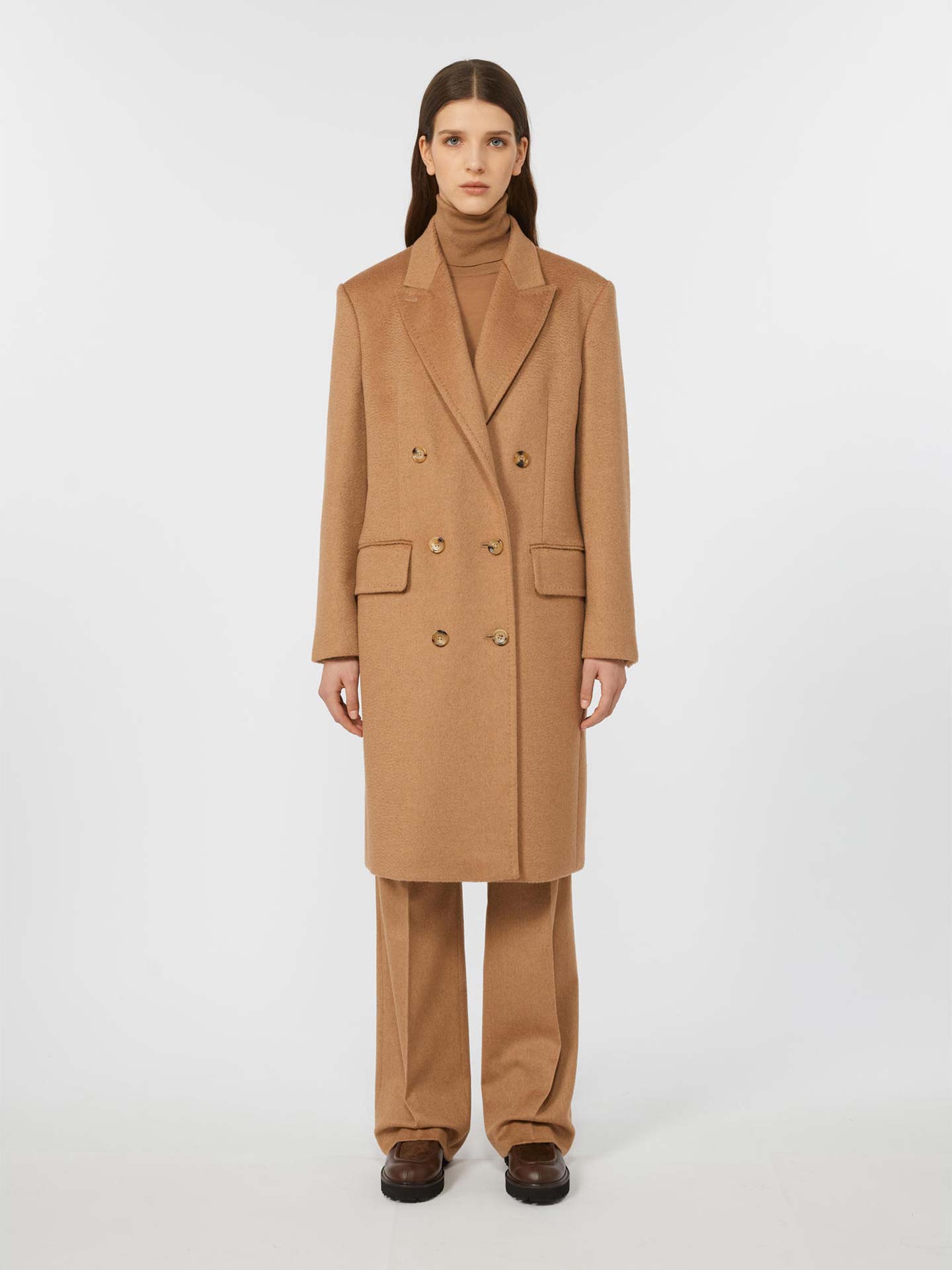 Casaco Comprido Cosa