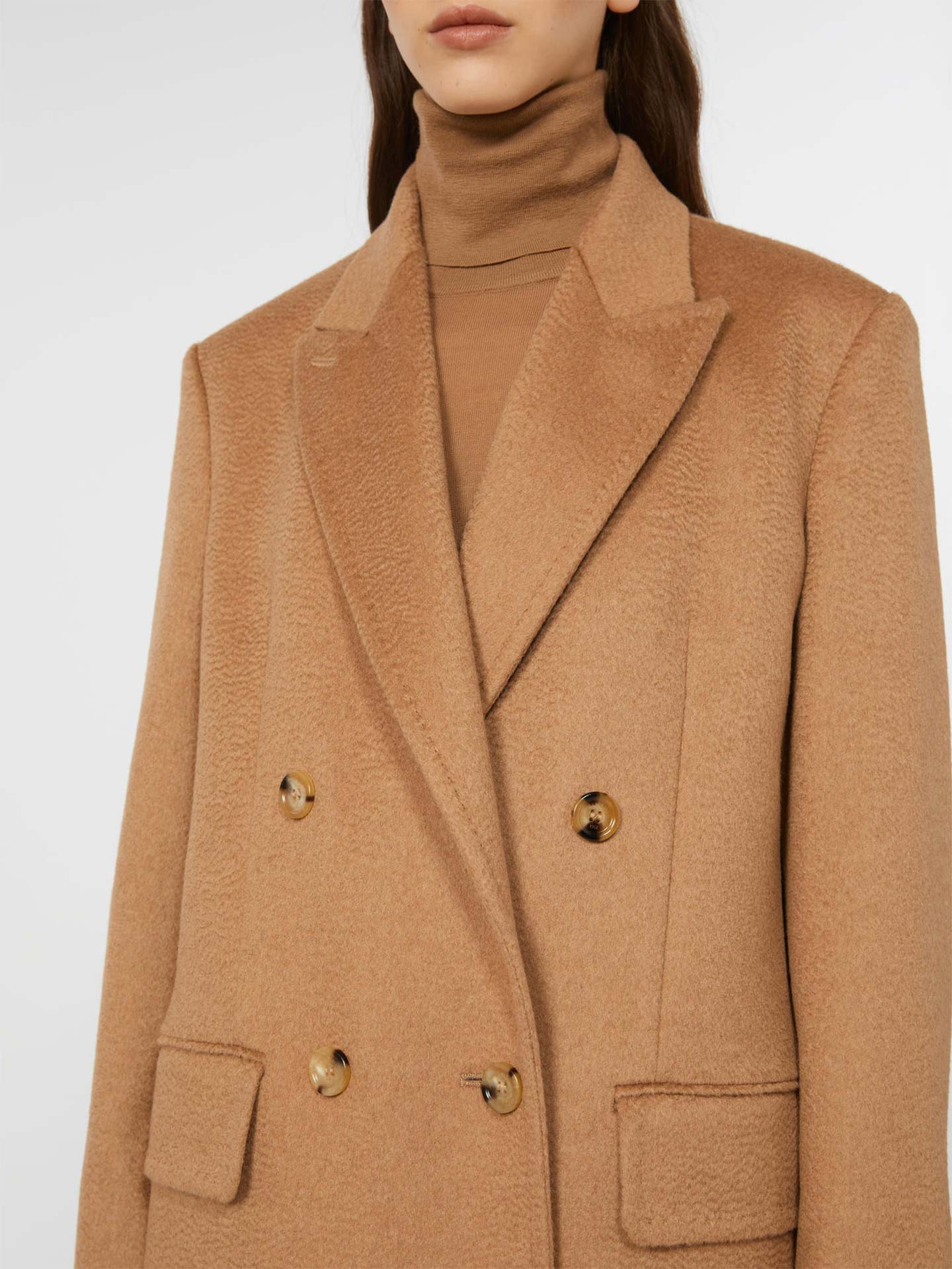 Casaco Comprido Cosa