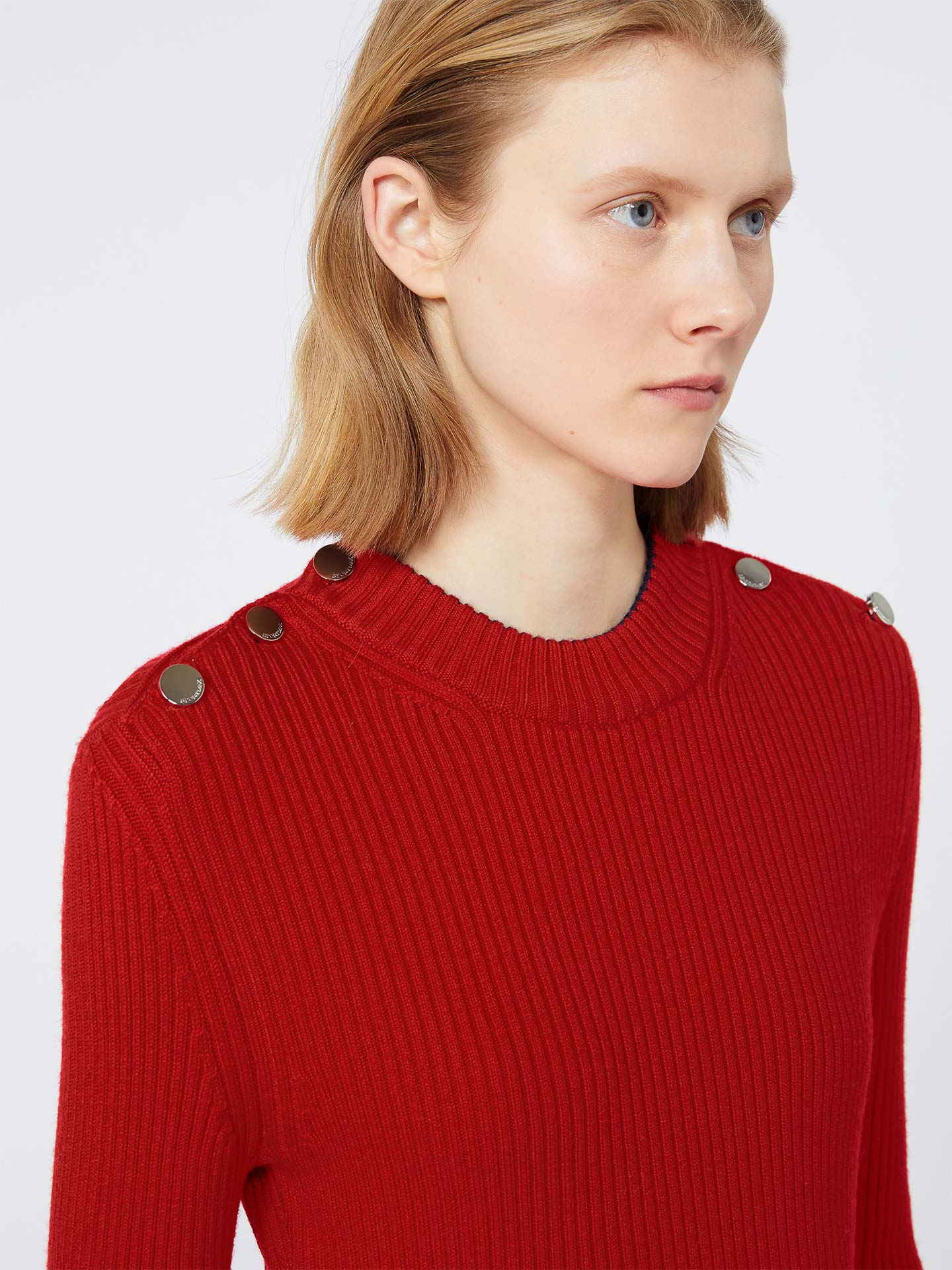 Vestido de Malha Garibo