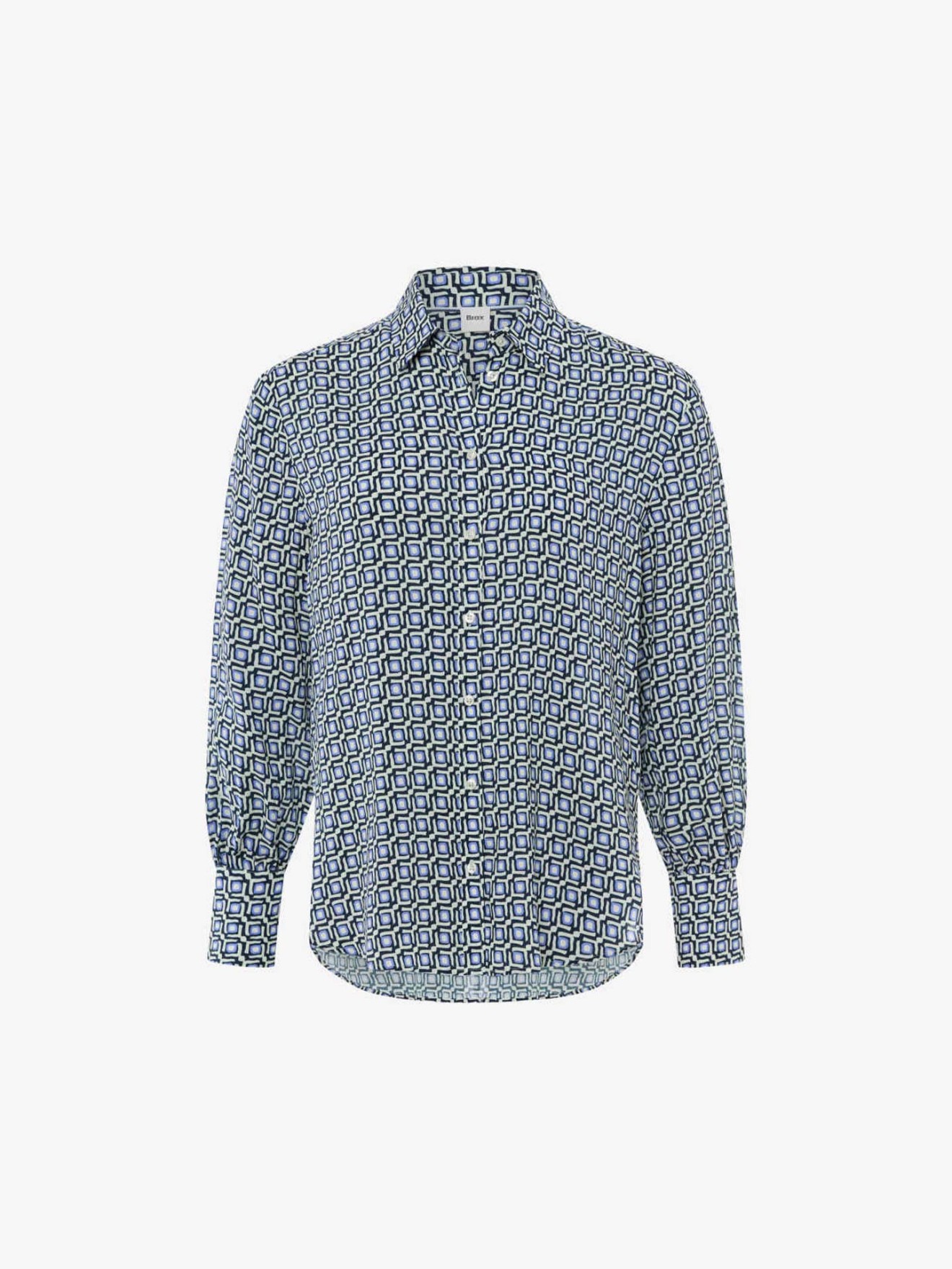 Camisa com Padrão