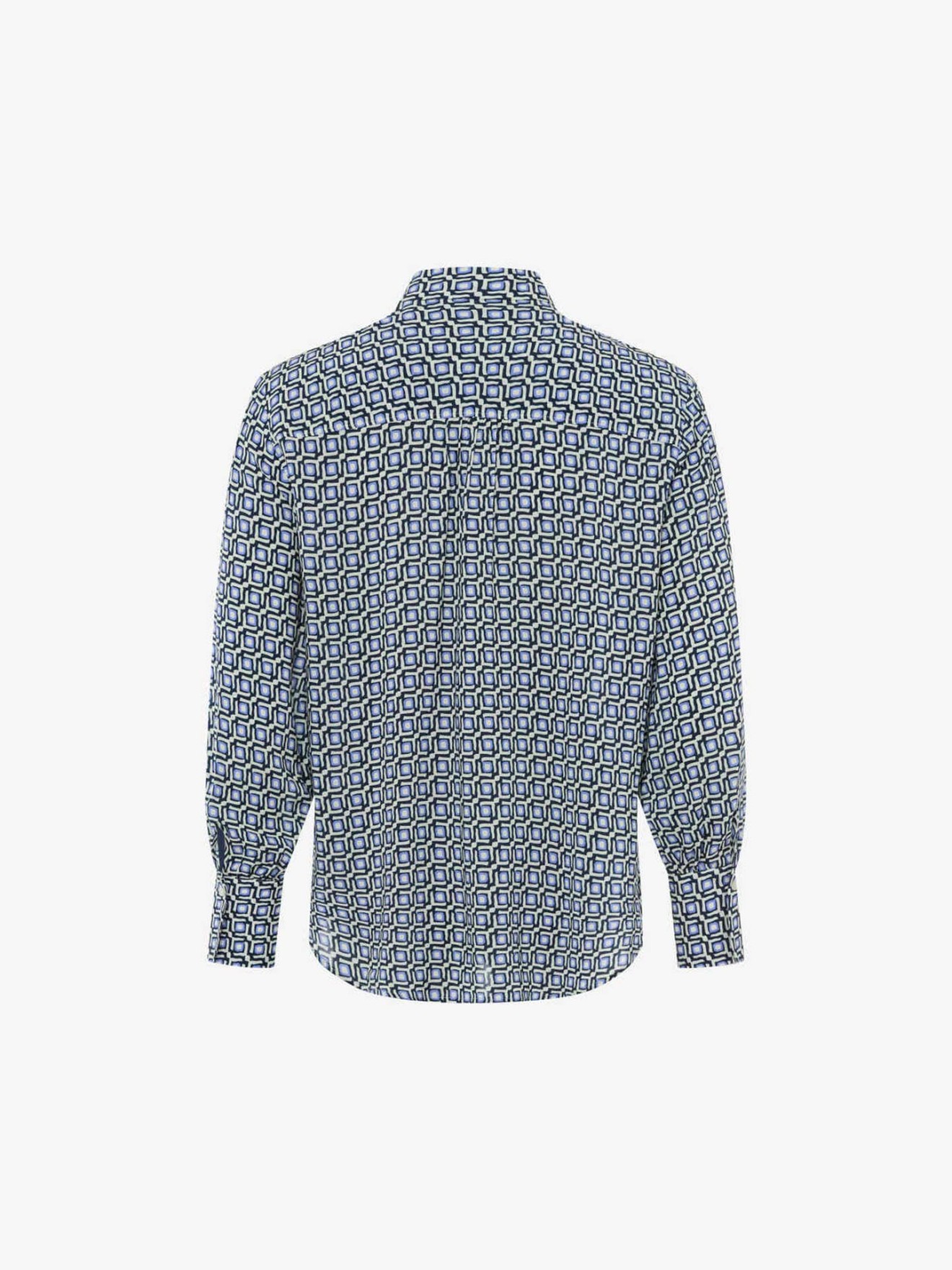 Camisa com Padrão