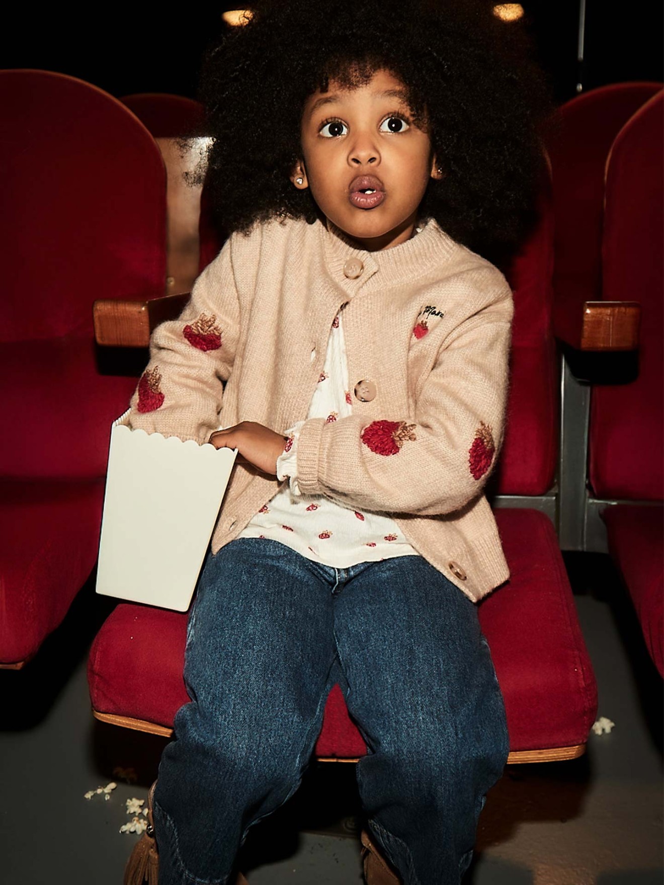 Cal�as de Ganga Flared