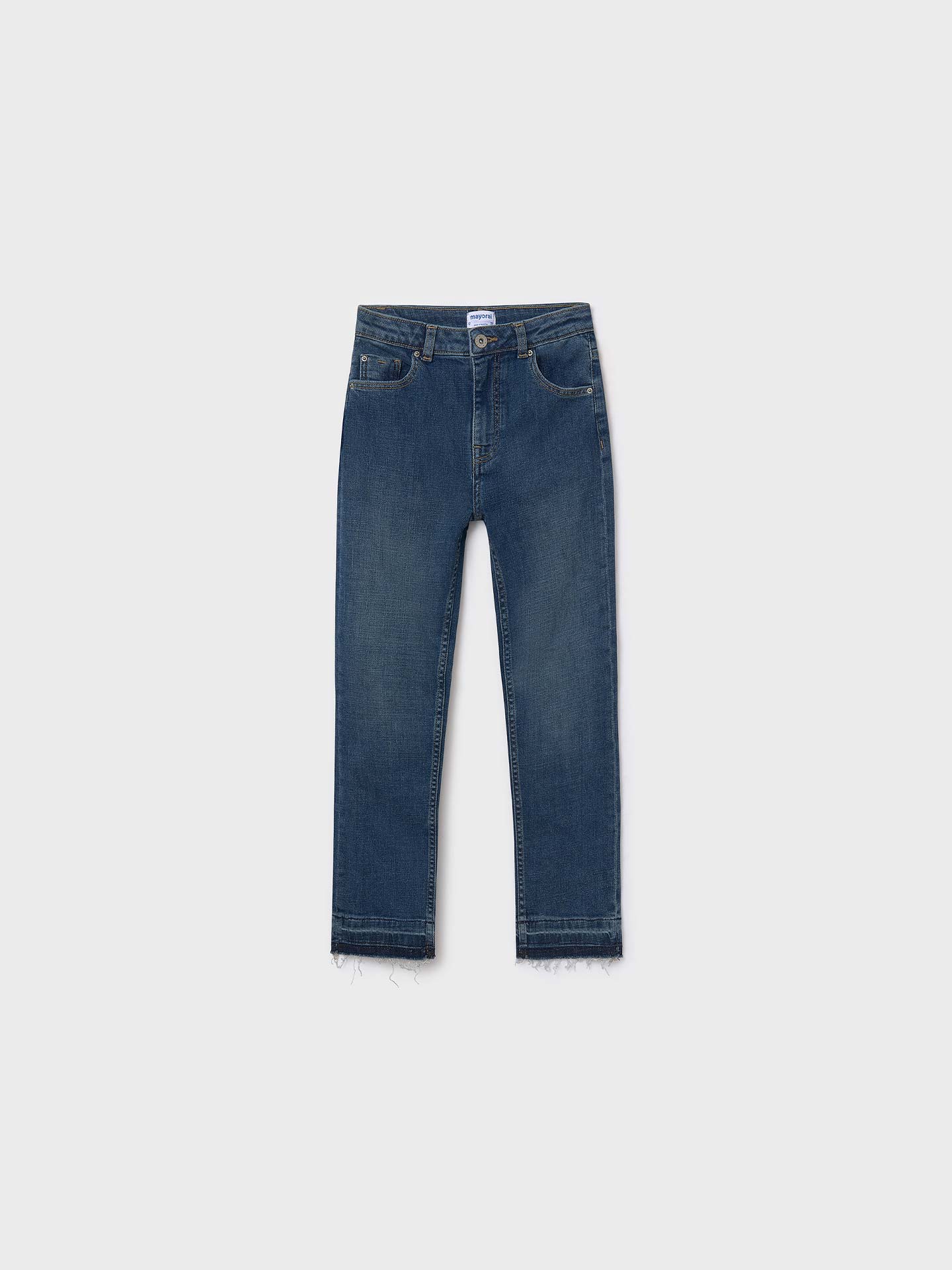 Calças de Ganga Flared