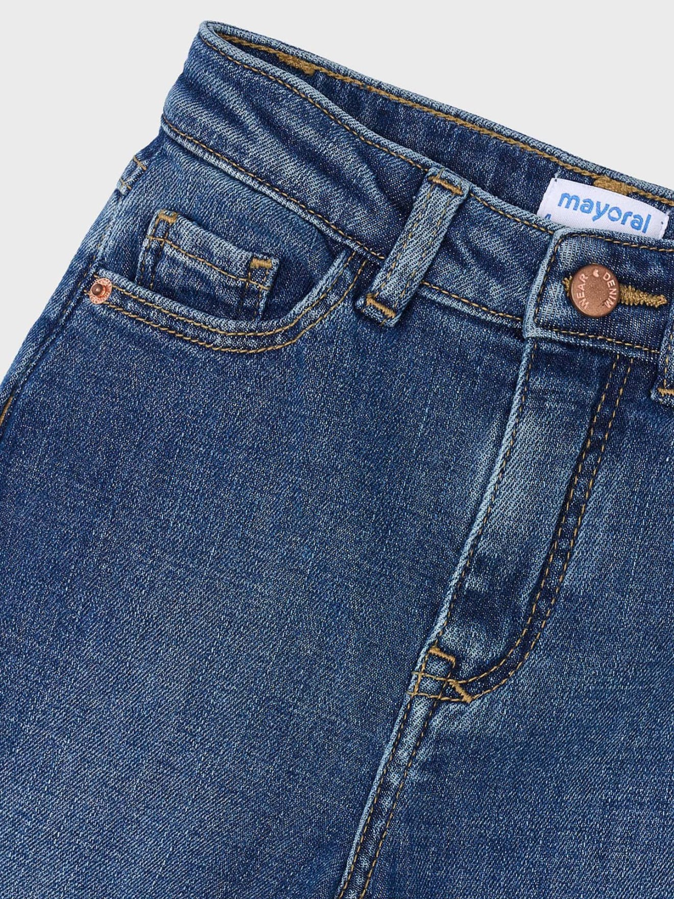 Cal�as de Ganga com Cintura Ajust�vel