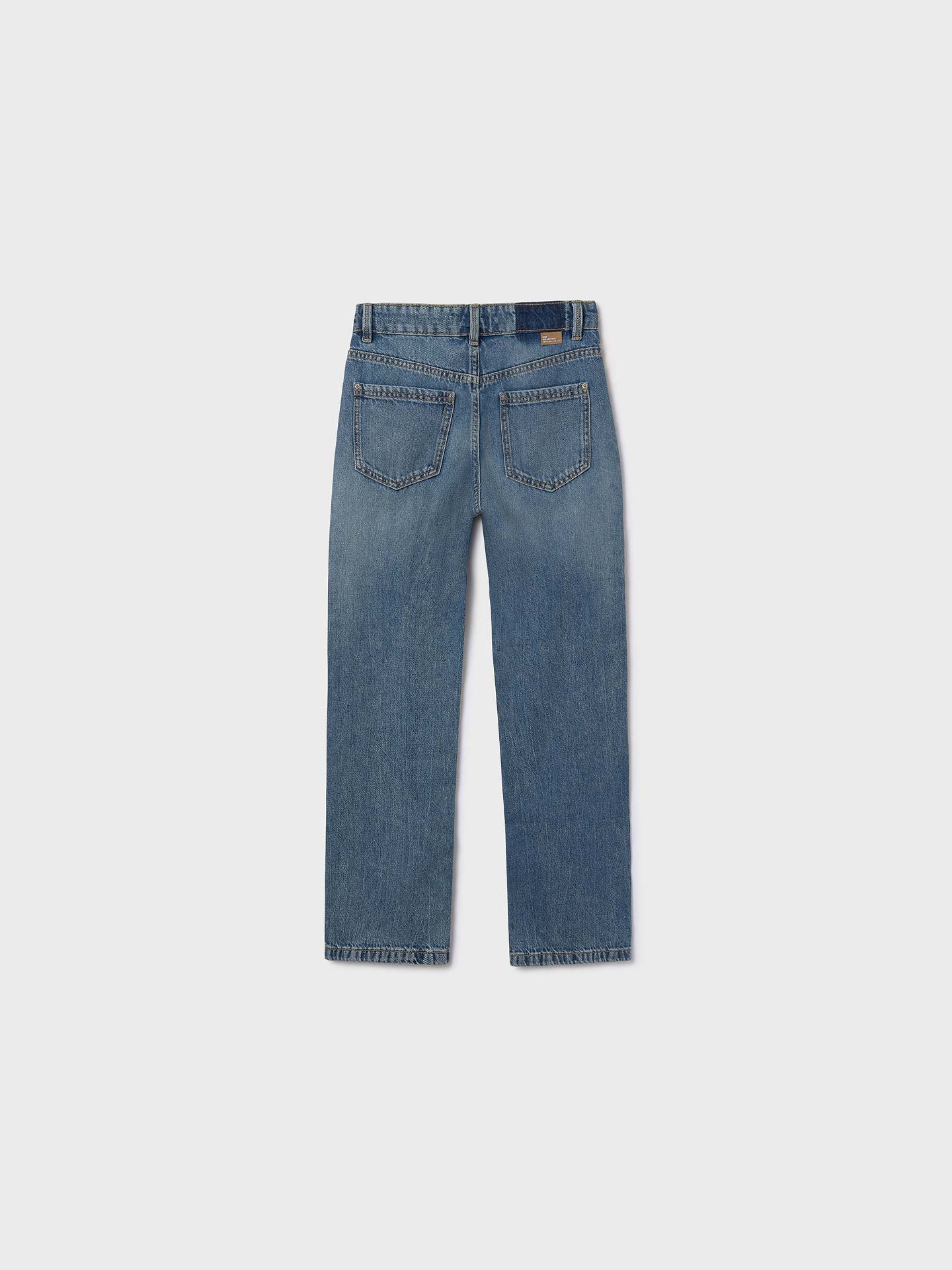 Calças de Ganga Wide Leg