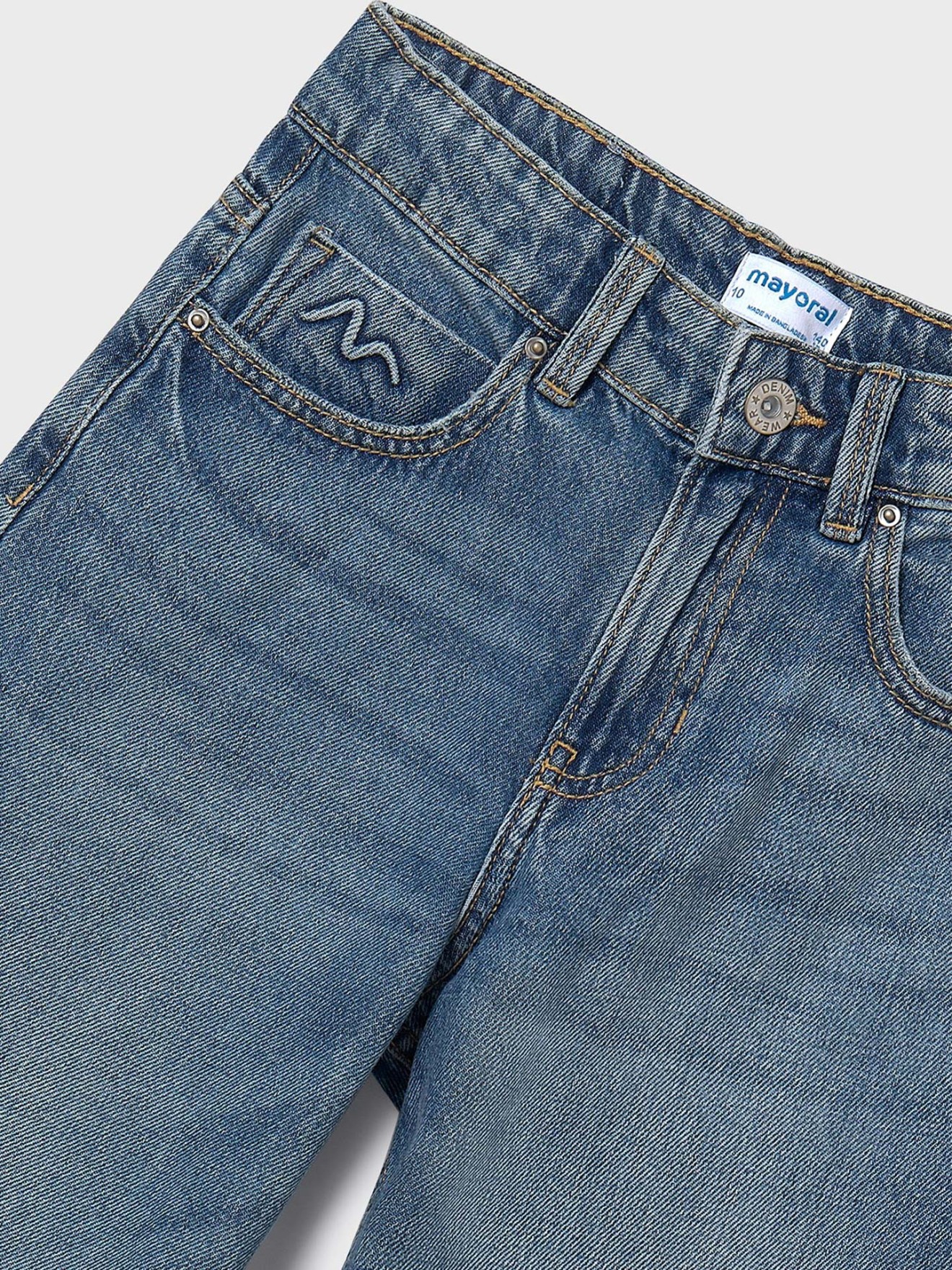 Cal�as de Ganga Wide Leg