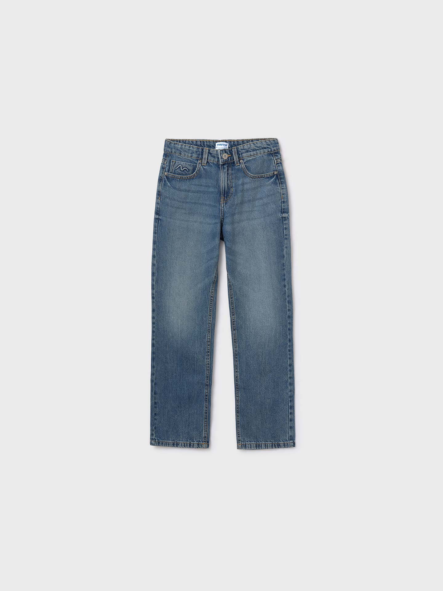 Calças de Ganga Wide Leg