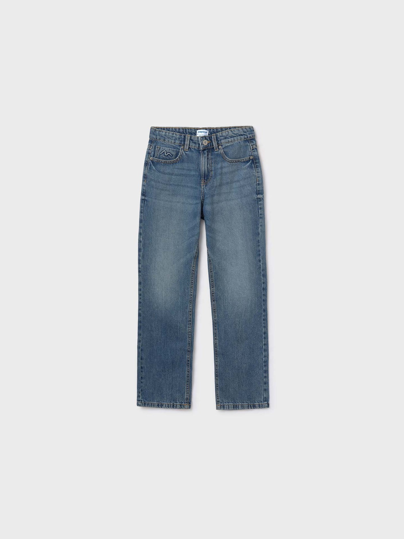 Calças de Ganga Wide Leg