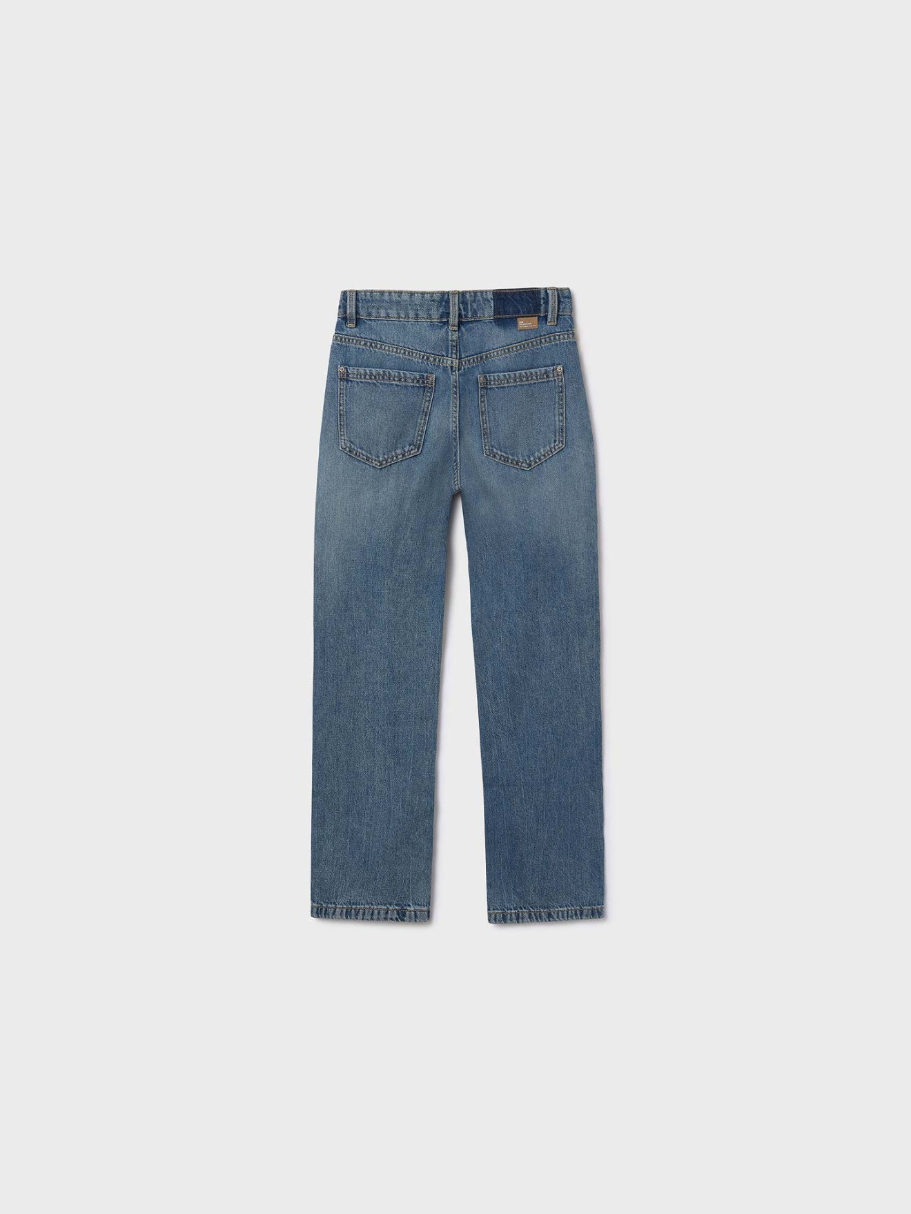 Calças de Ganga Wide Leg