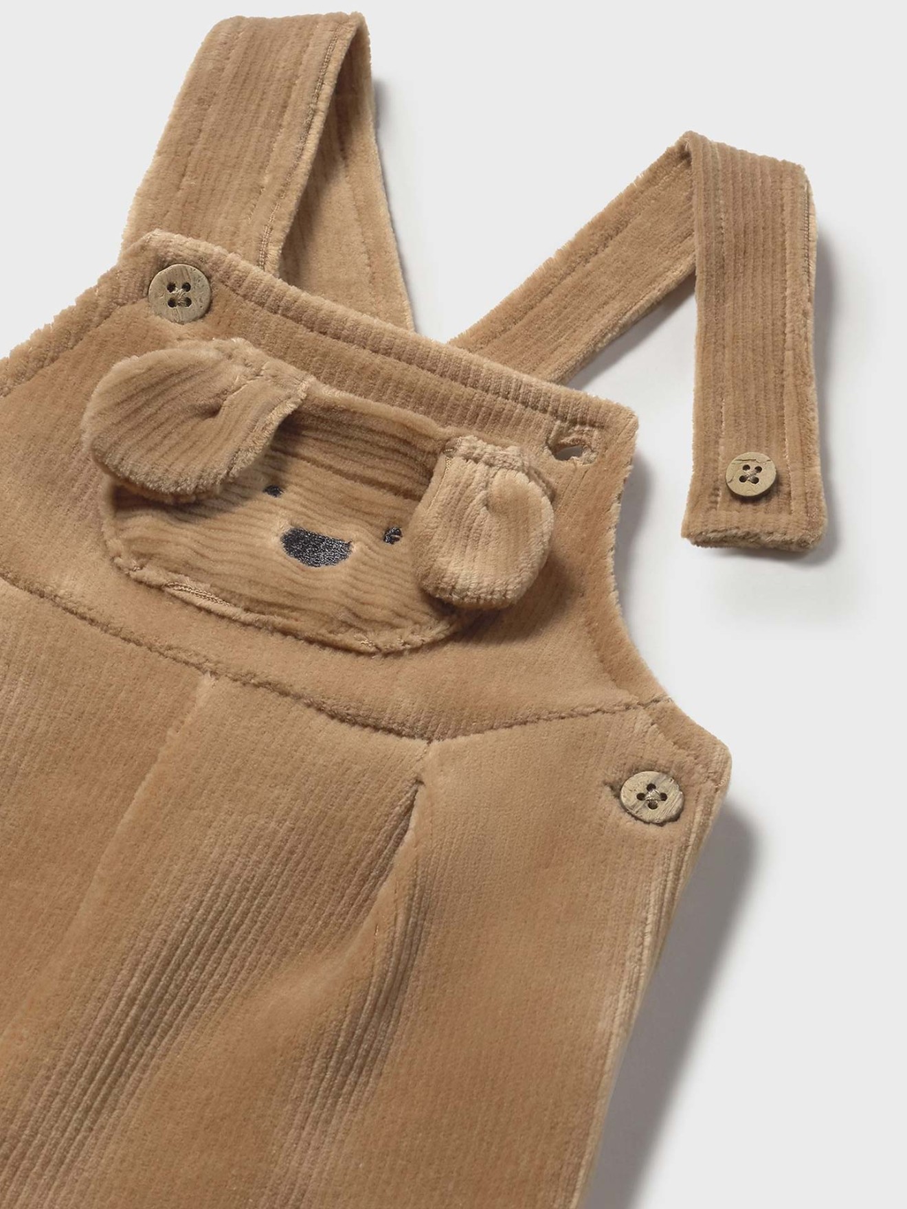 Jardineiras de Bebé em Bombazina