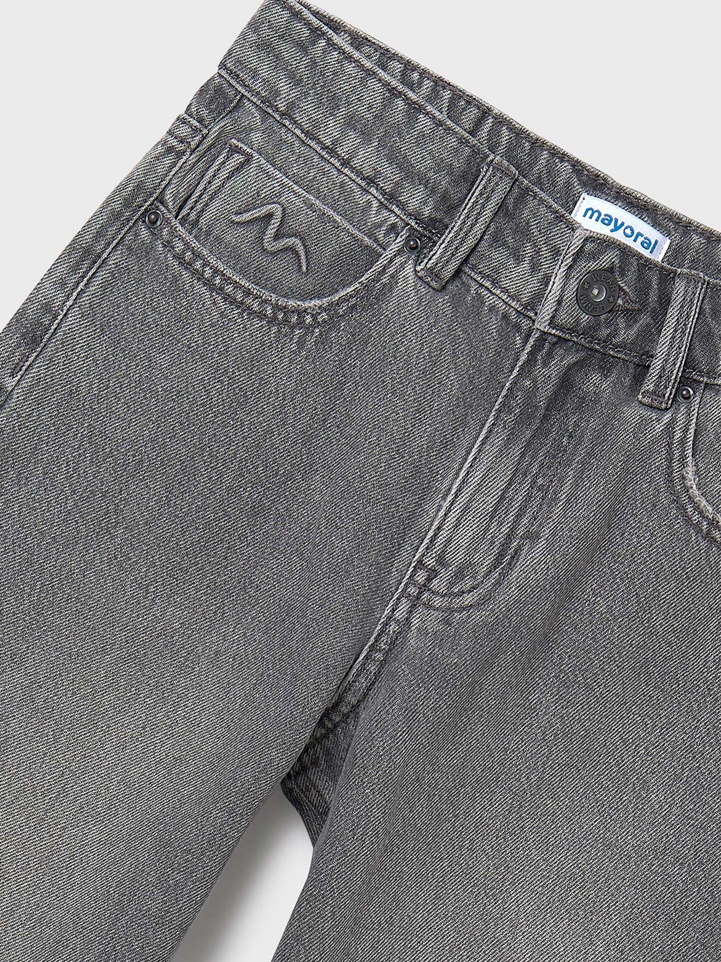 Calças de Ganga Wide Leg