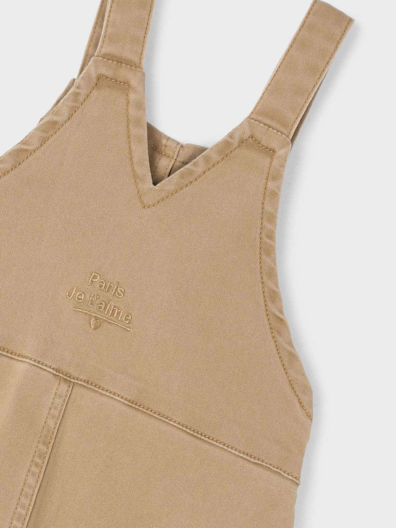 Jardineiras de Sarja