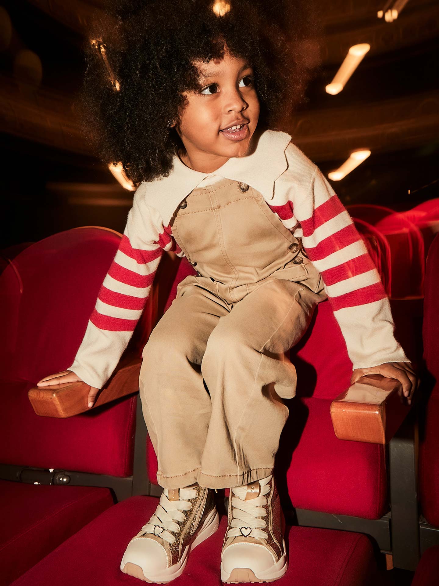 Jardineiras de Sarja