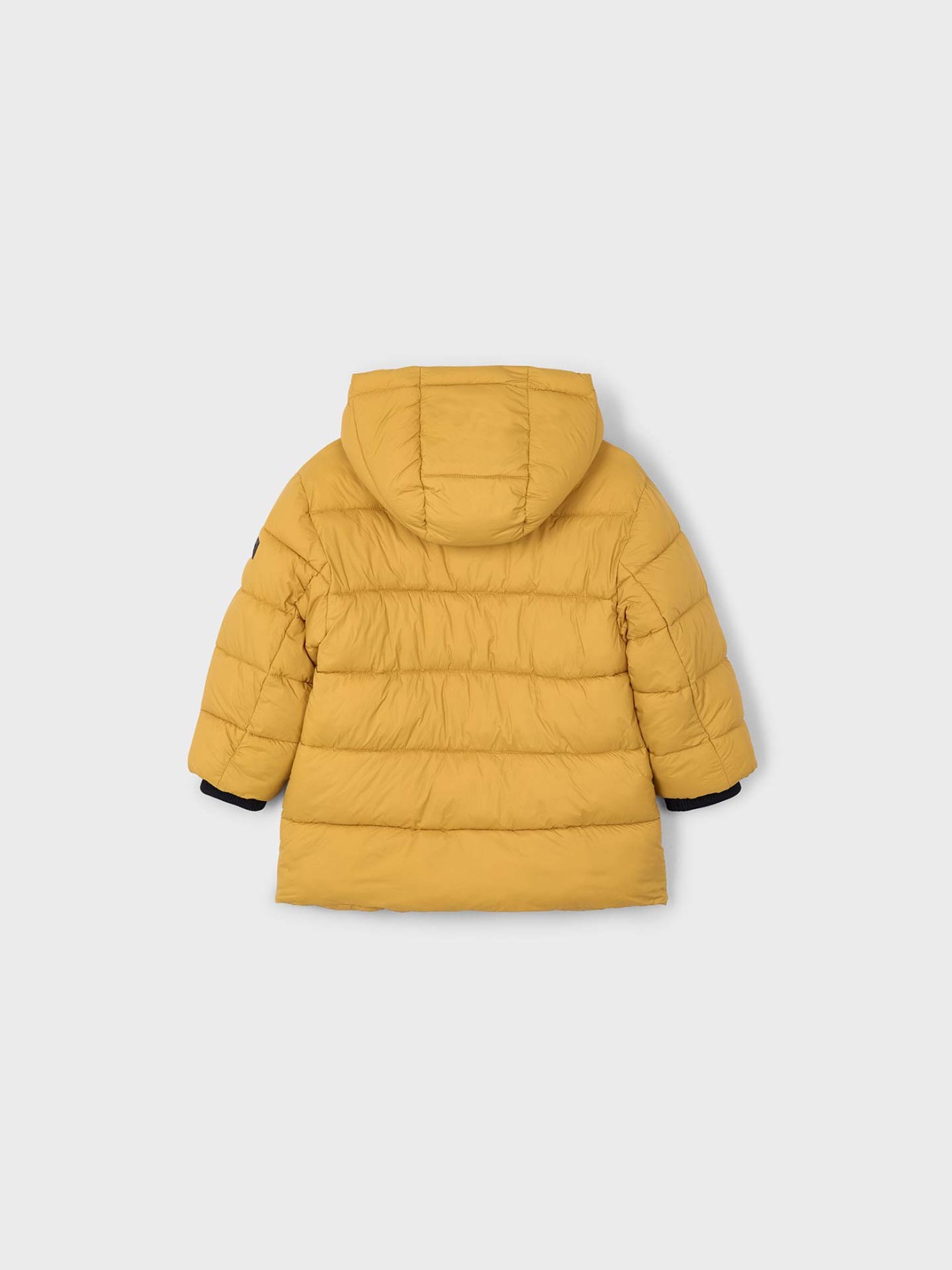 Casaco Acolchoado com Capuz