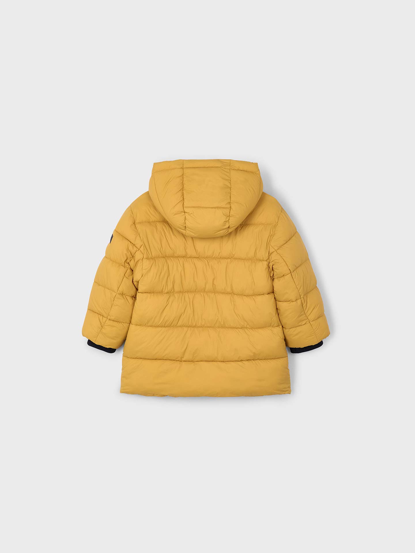 Casaco Acolchoado com Capuz