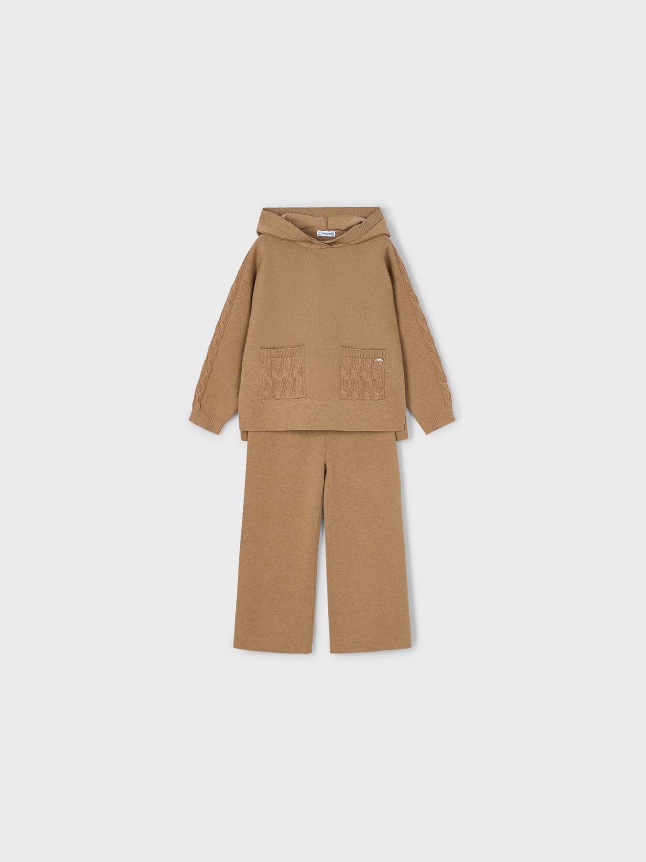 Conjunto de Calças e Sweatshirt