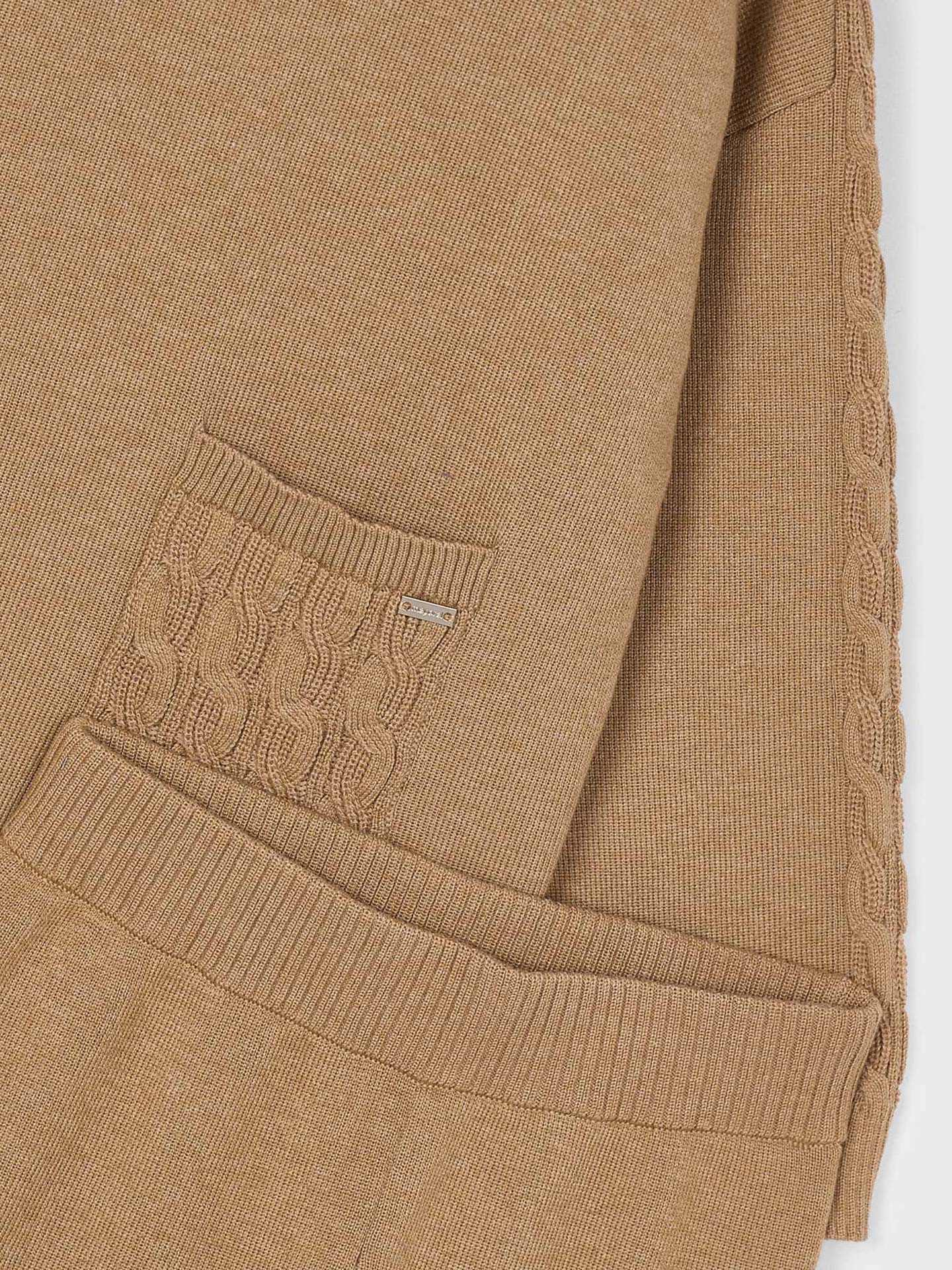 Conjunto de Calças e Sweatshirt