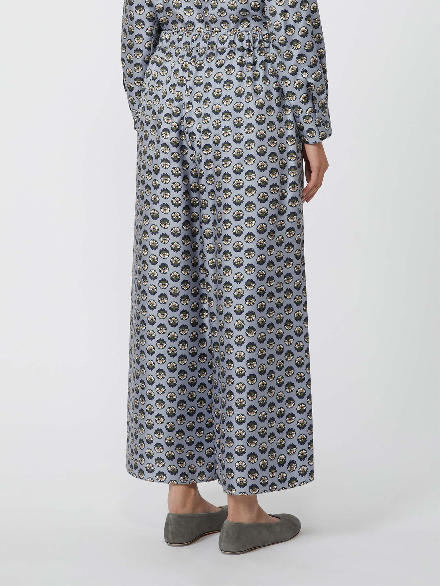 Calças Palazzo Tortona