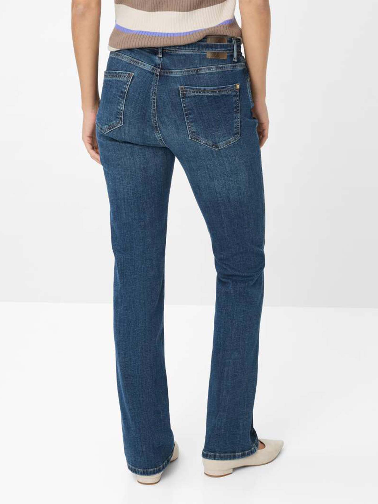 Calças de Ganga Mary