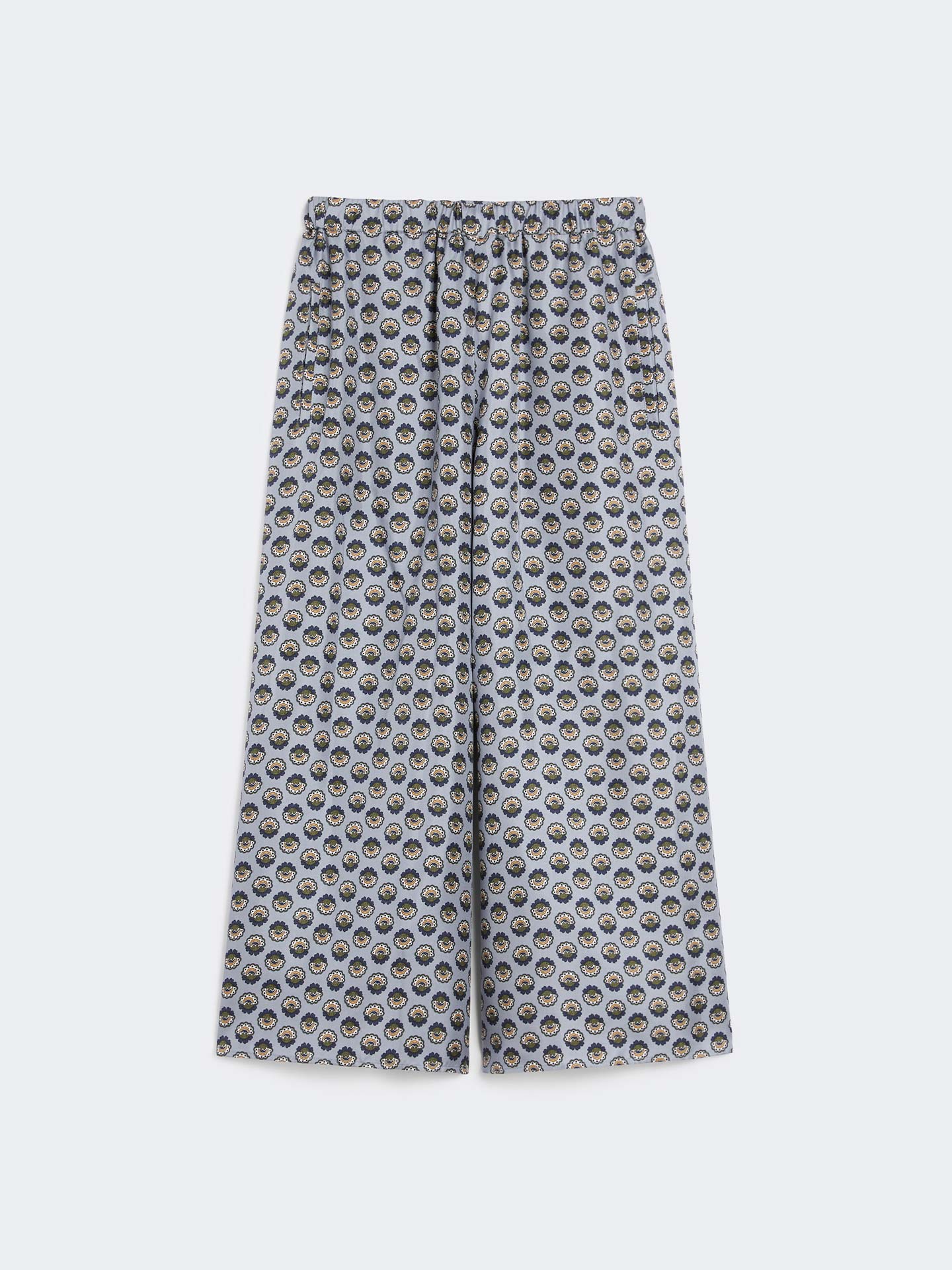 Calças Palazzo Tortona