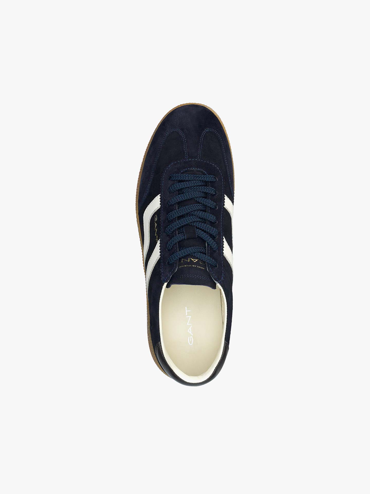 Sapatilhas em Camurça