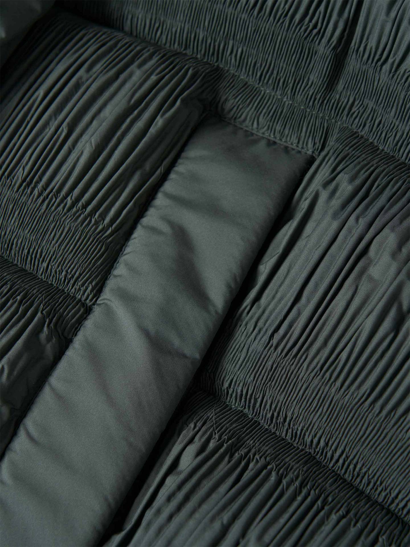 Colete Curto Acolchoado