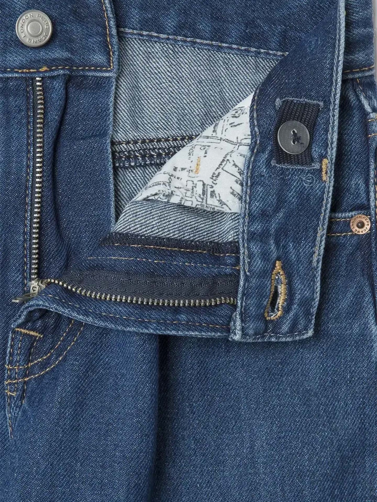 Cal�as de Ganga Loose Fit