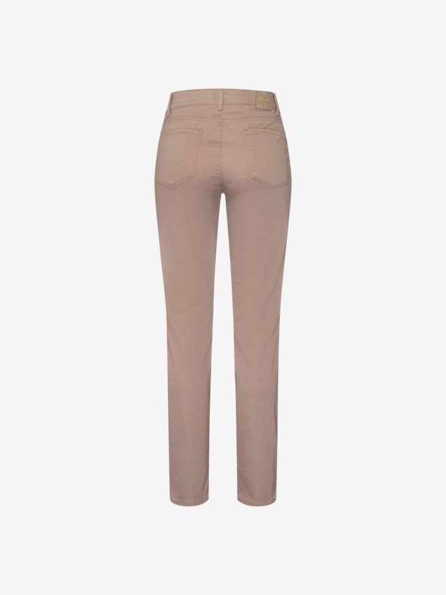 Calças Skinny Fit