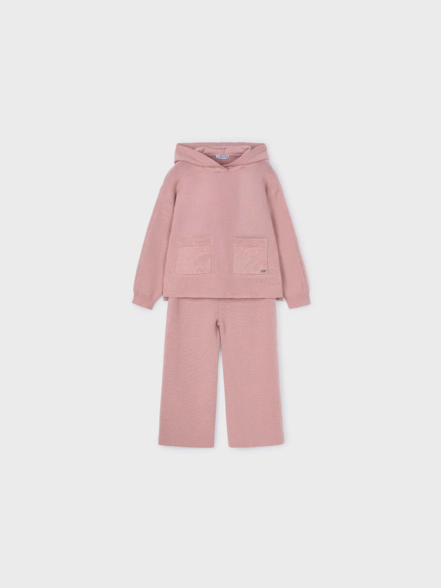 Conjunto de Calças e Sweatshirt