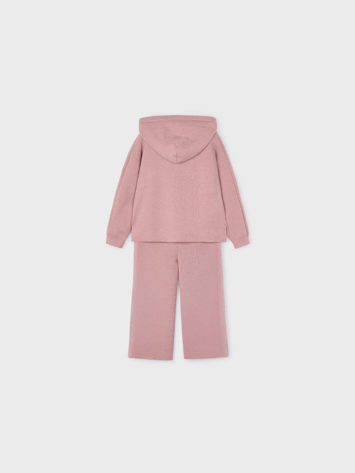 Conjunto de Calças e Sweatshirt