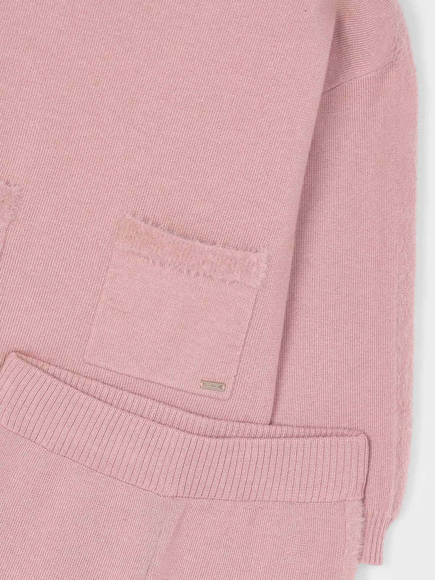 Conjunto de Calças e Sweatshirt