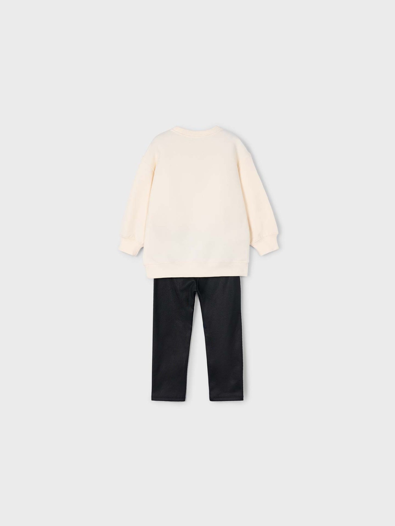 Conjunto Sweatshirt e Leggings