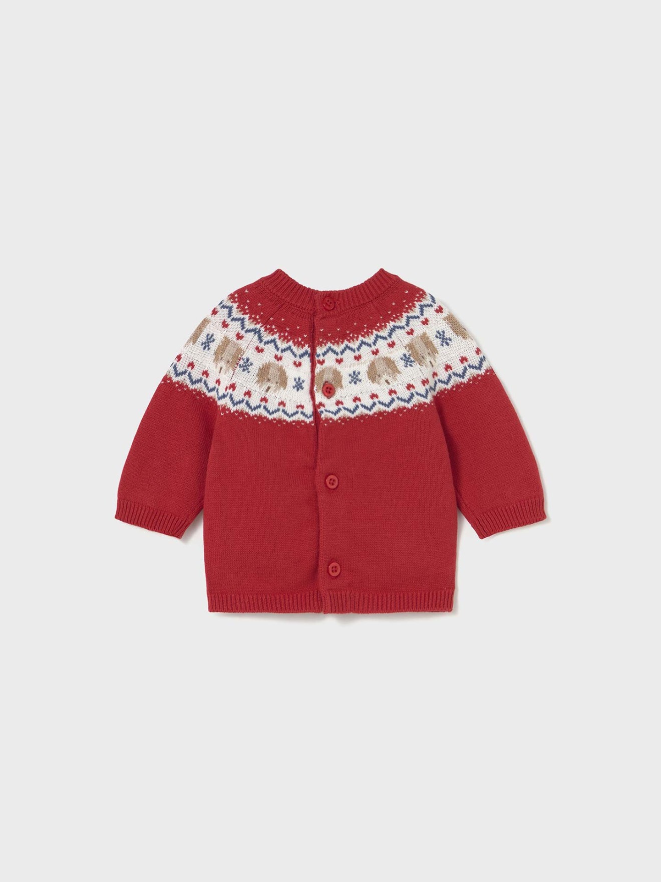 Camisola Tricot com Padro