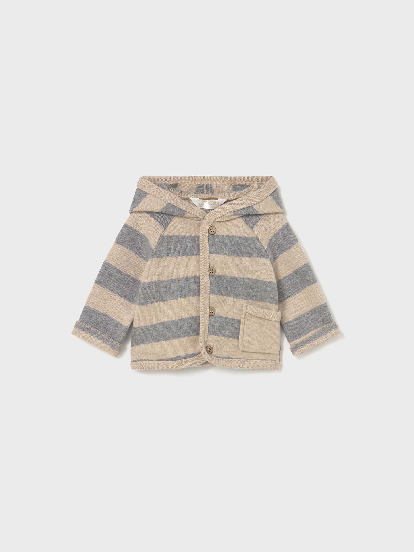 Conjunto de Casaco, Calças e Camisola