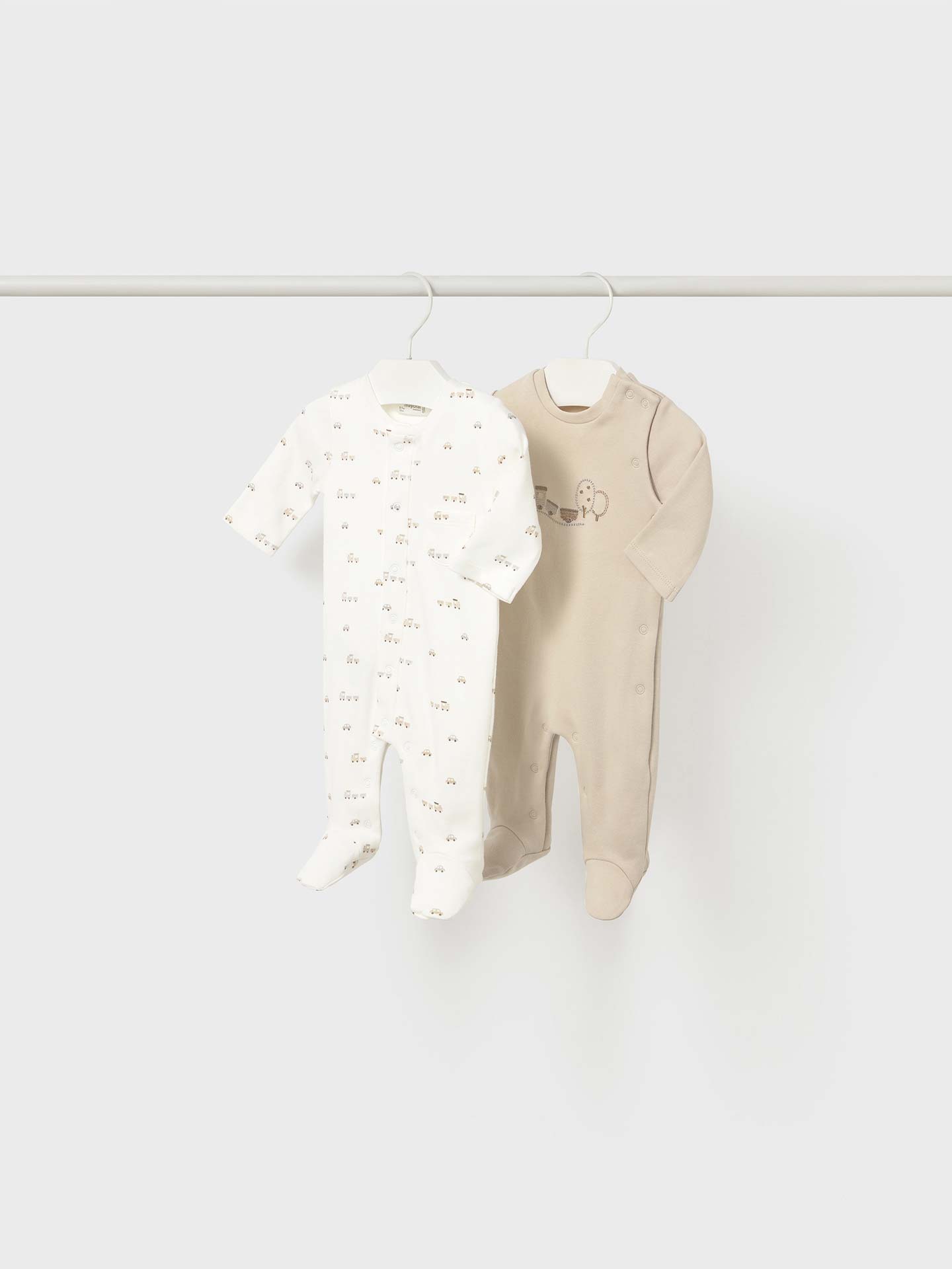 Conjuntos 2 Babygrows