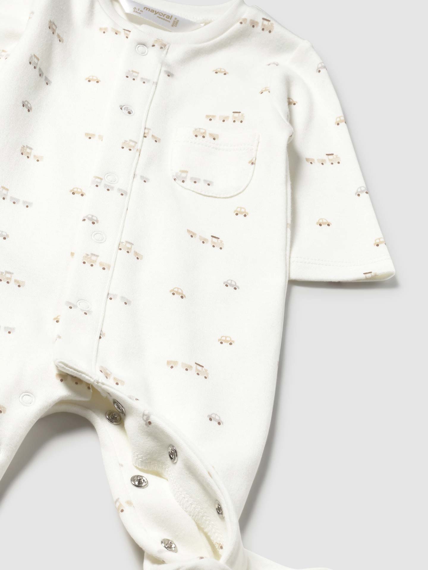 Conjuntos 2 Babygrows