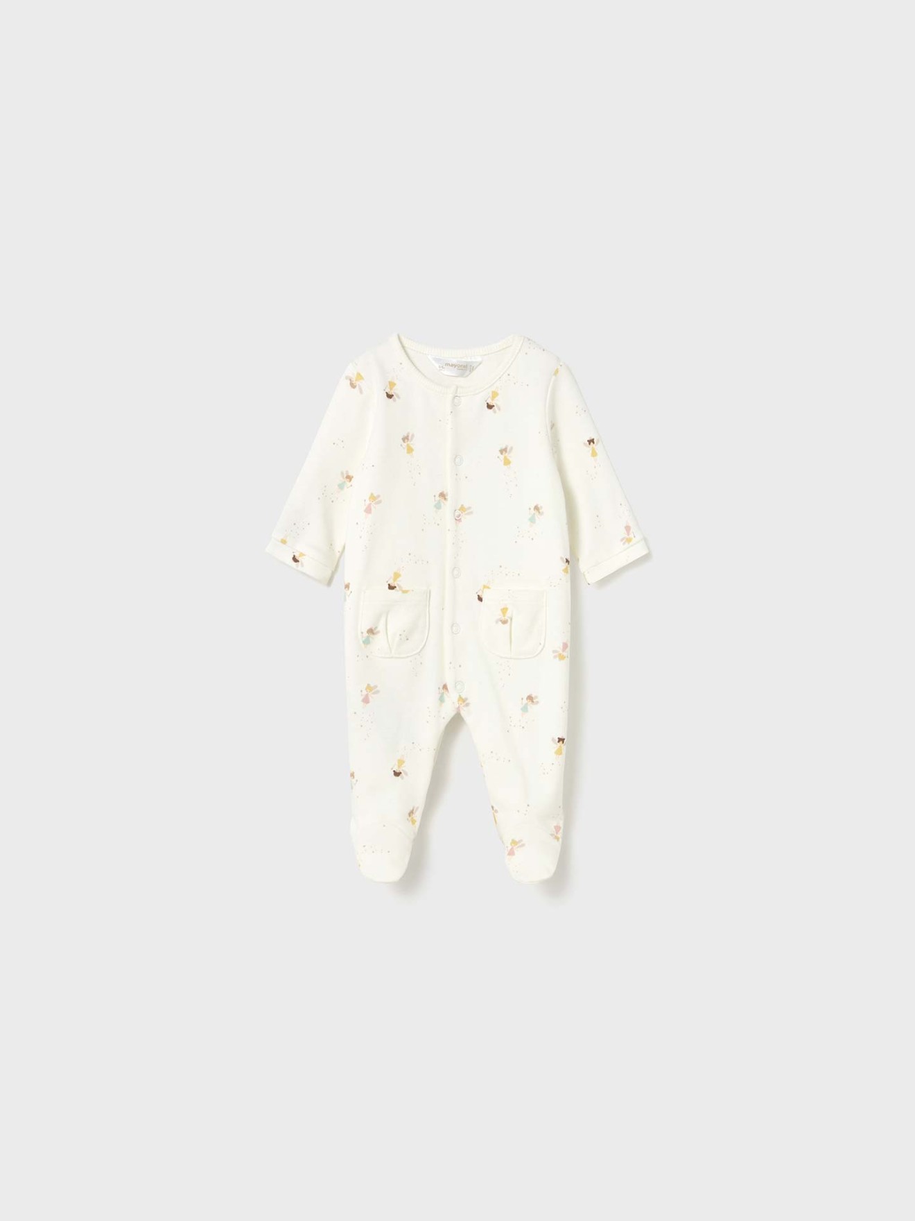 Conjunto 2 Babygrows de Algodo