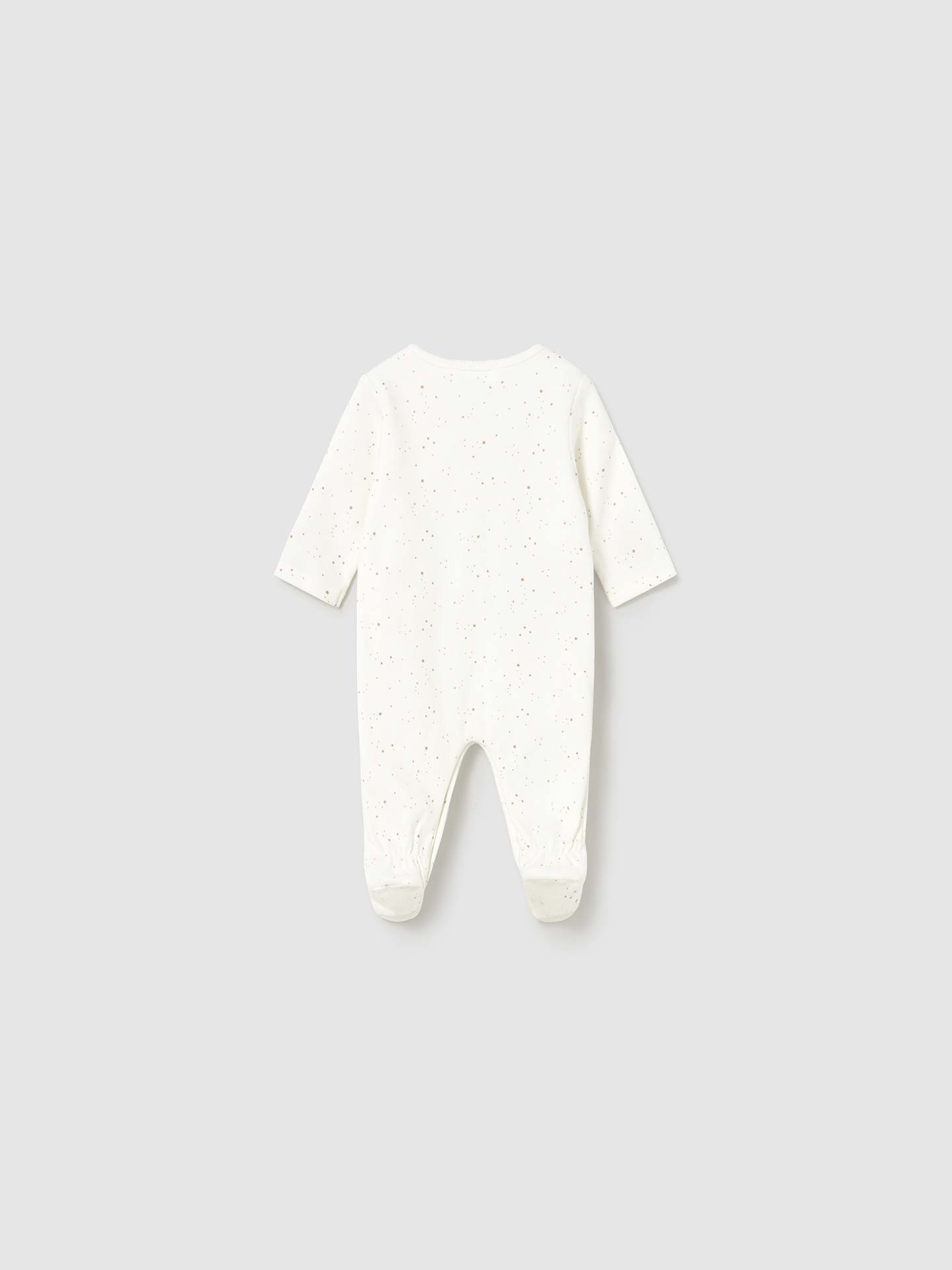 Conjunto 2 Babygrows de Algodão