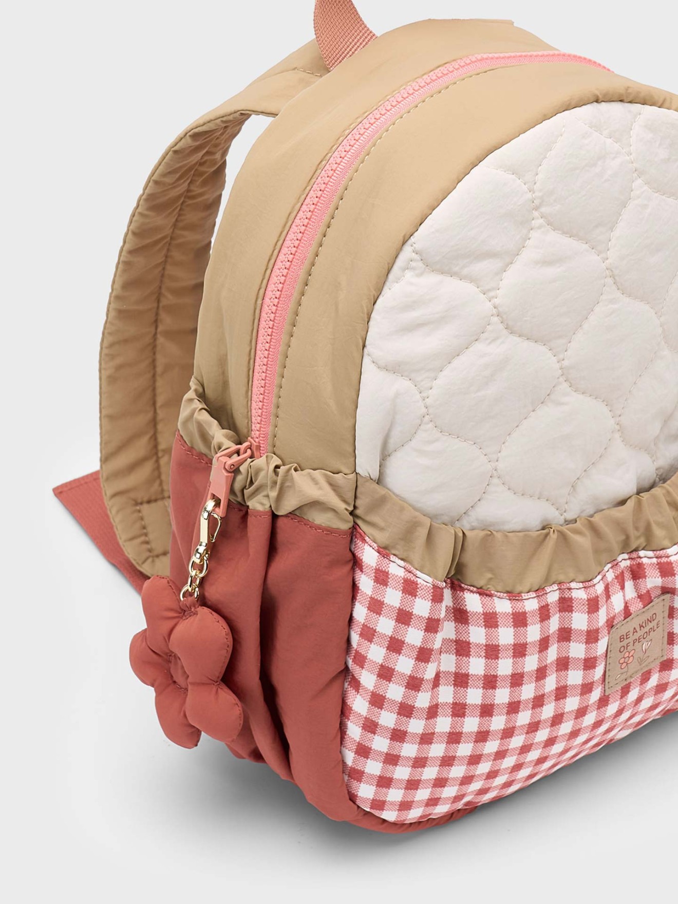 Mochila Infantil Acolchoada