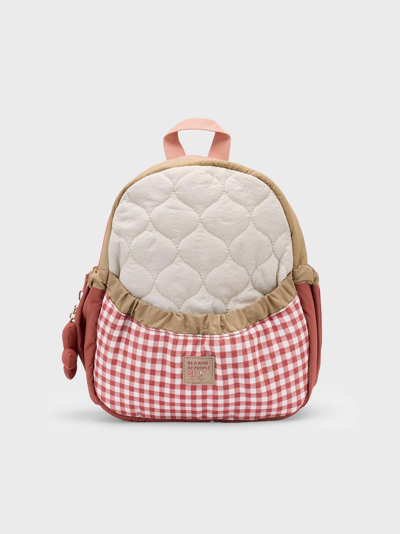 Mochila Infantil Acolchoada