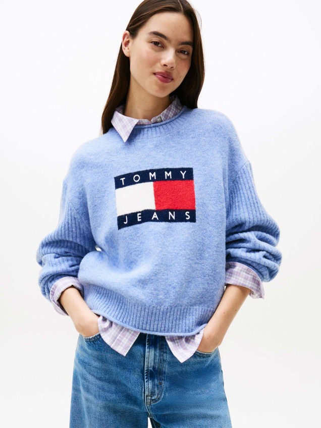 Camisola de Malha Flag