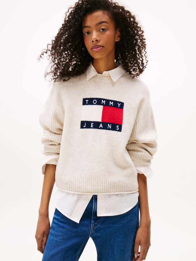 Camisola de Malha Flag